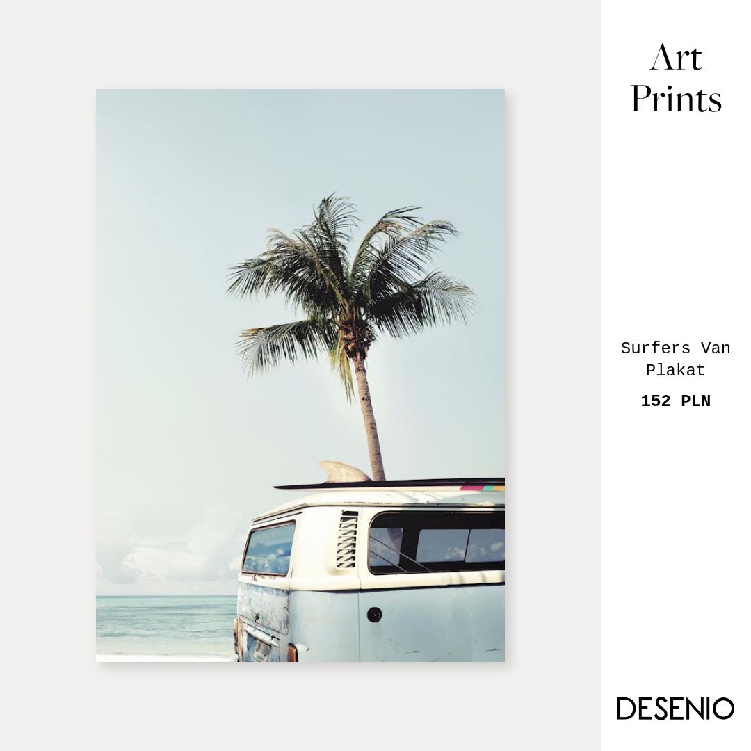Desenio ad preview