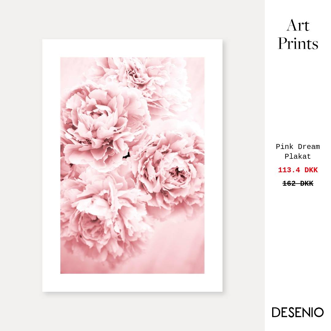 Desenio ad preview
