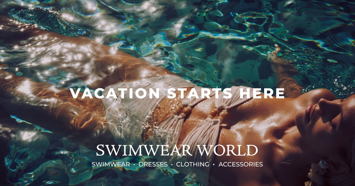Swimwear World ad preview