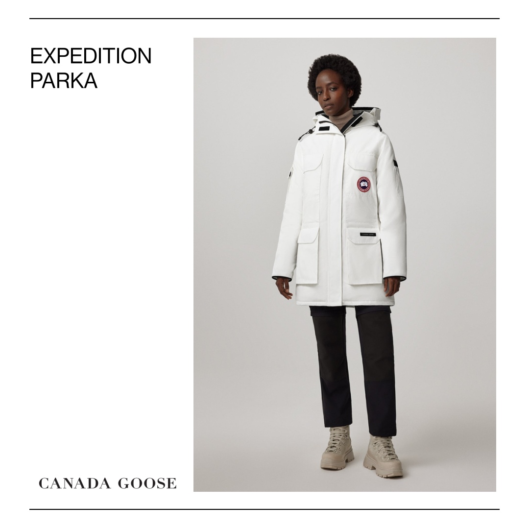 Canada Goose ad preview