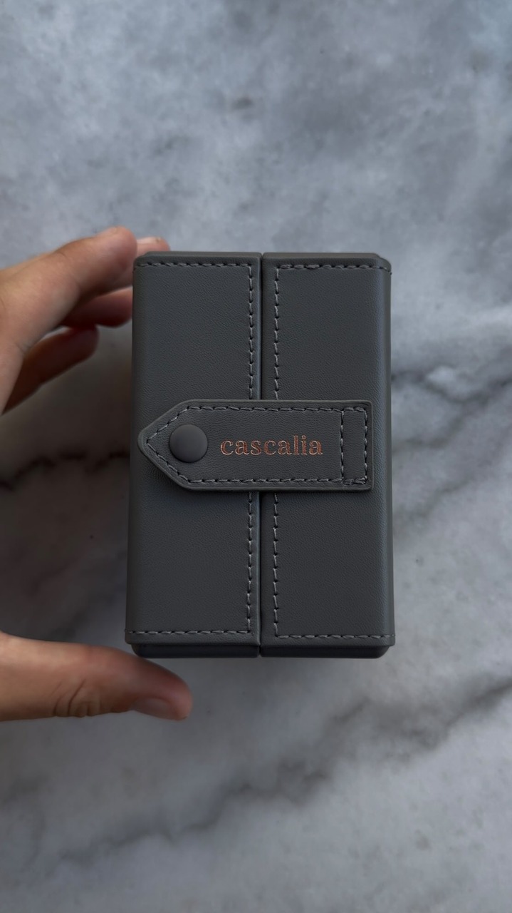 Cascalia ad preview