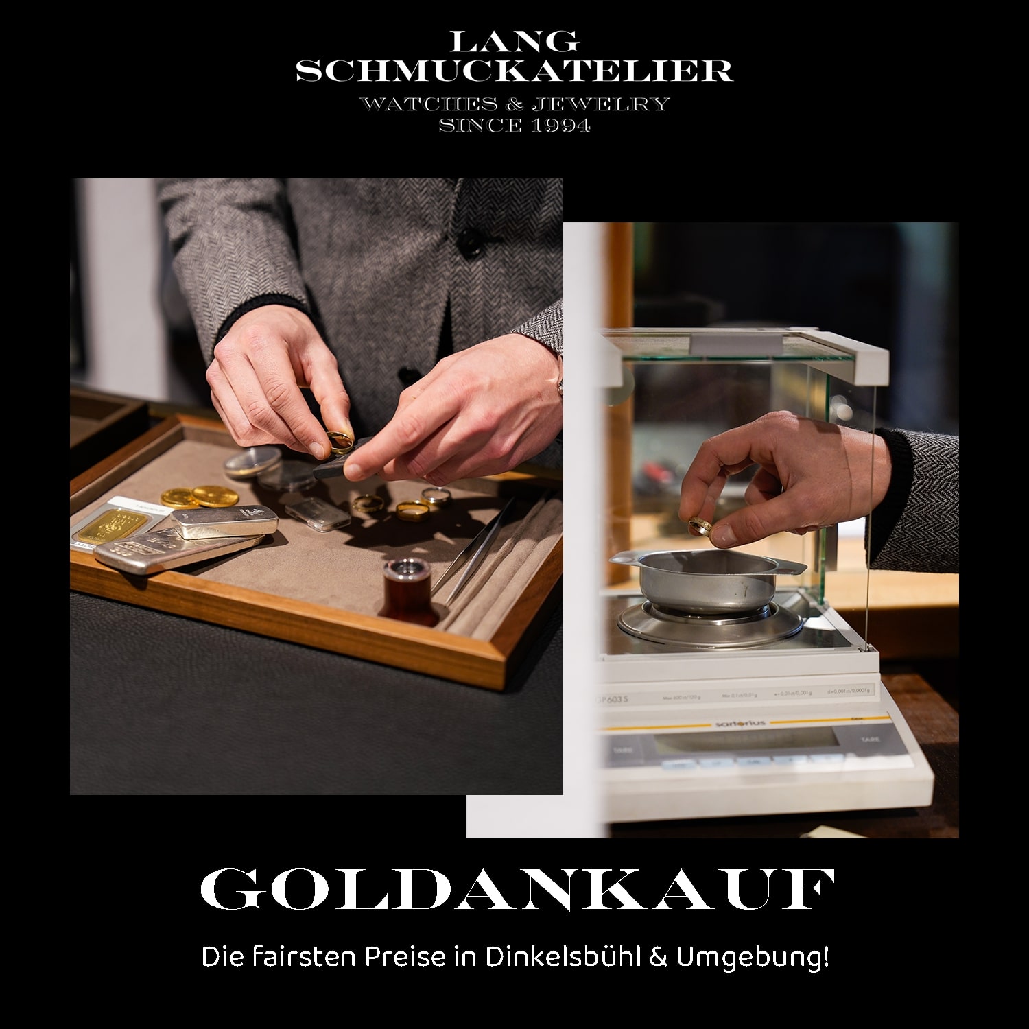 Schmuckatelier Lang ad preview