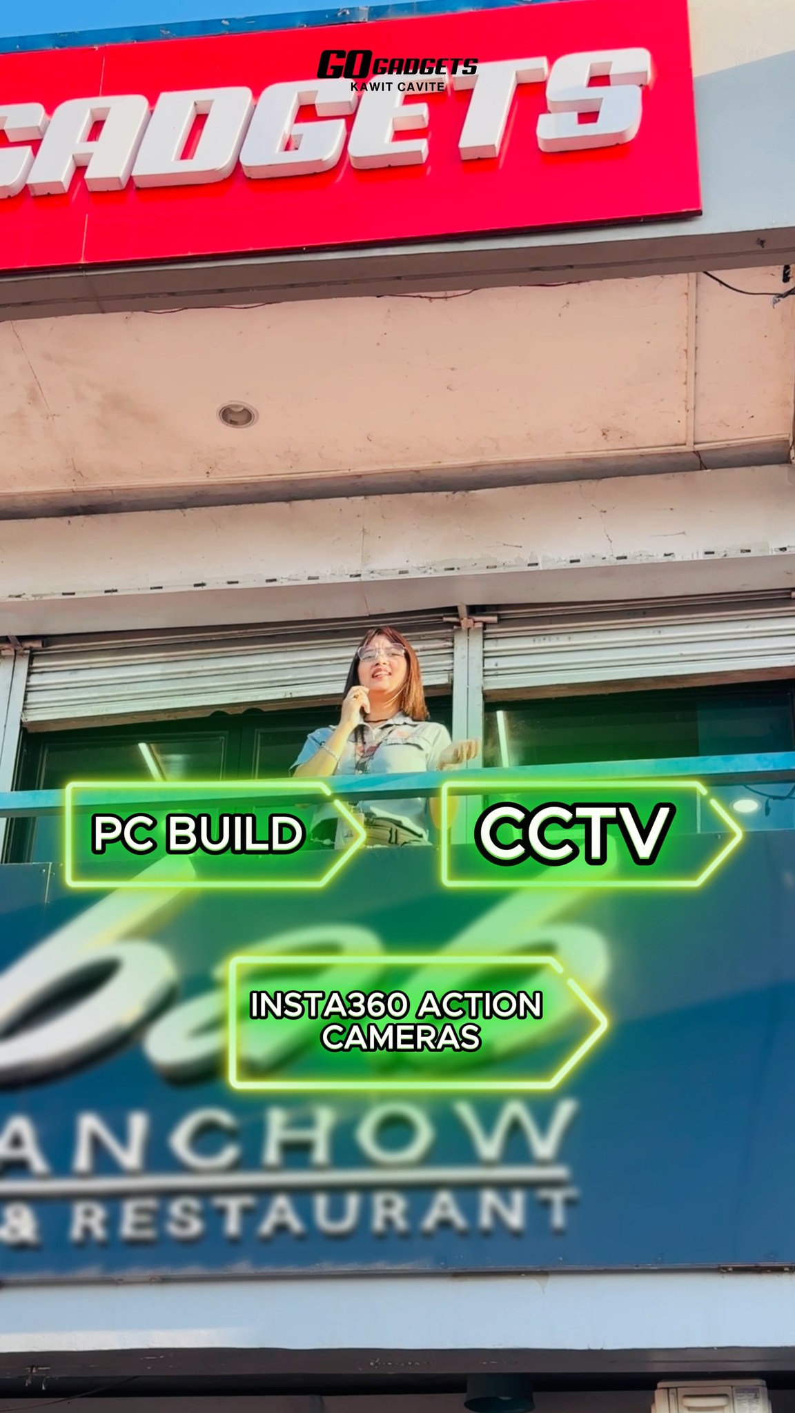 GO Gadgets - Kawit Cavite ad preview