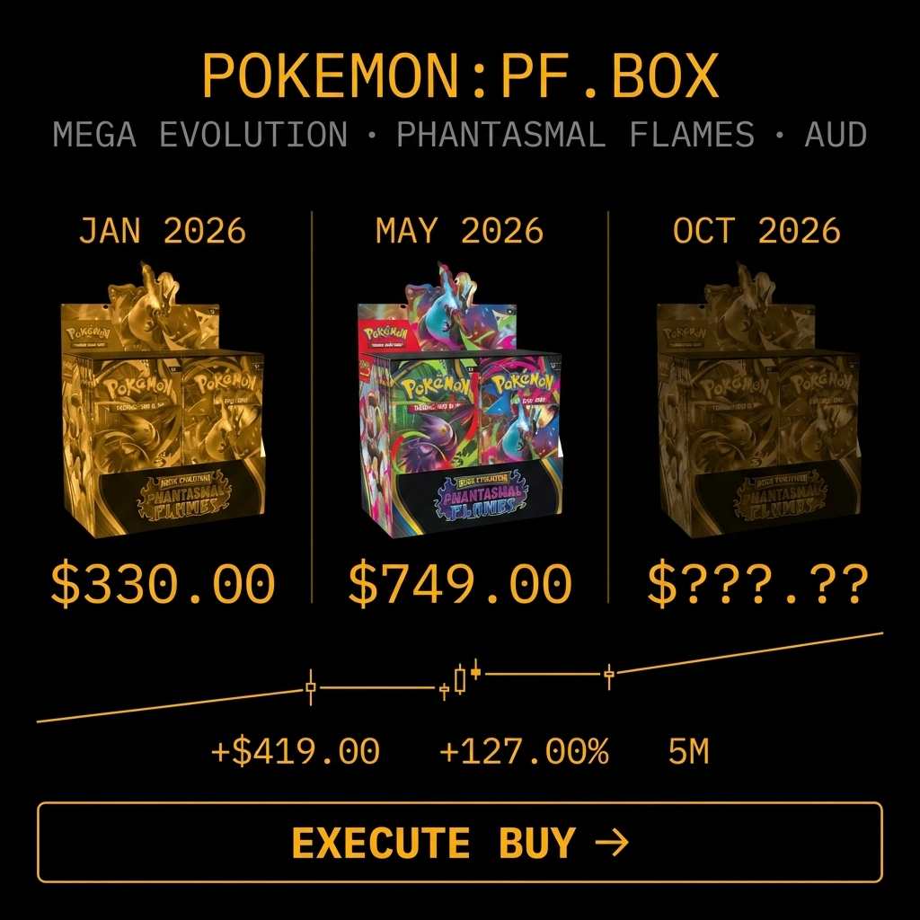 PokeSource Australia ad preview