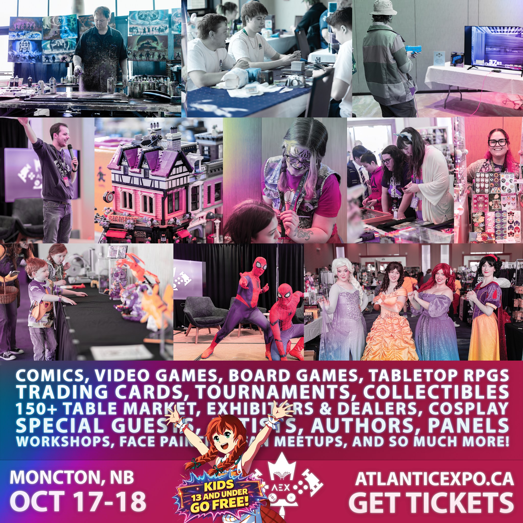 Atlantic Entertainment Expo ad preview