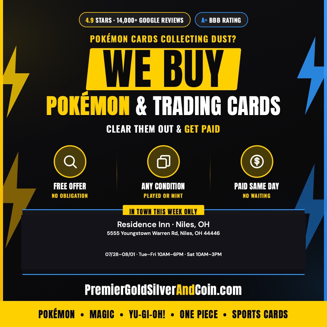 Premier Gold, Silver, and Coin ad preview