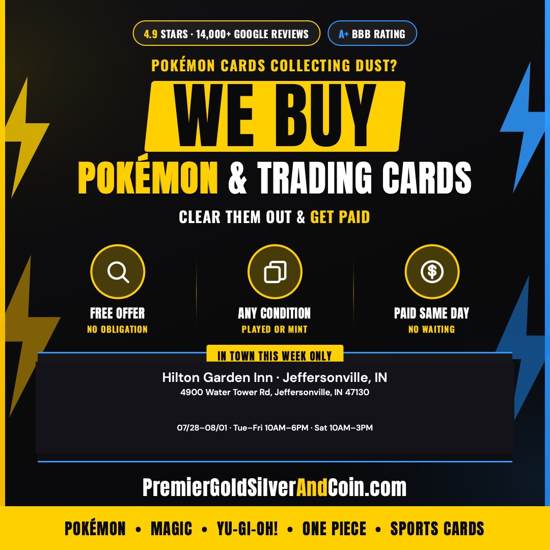 Premier Gold, Silver, and Coin ad preview