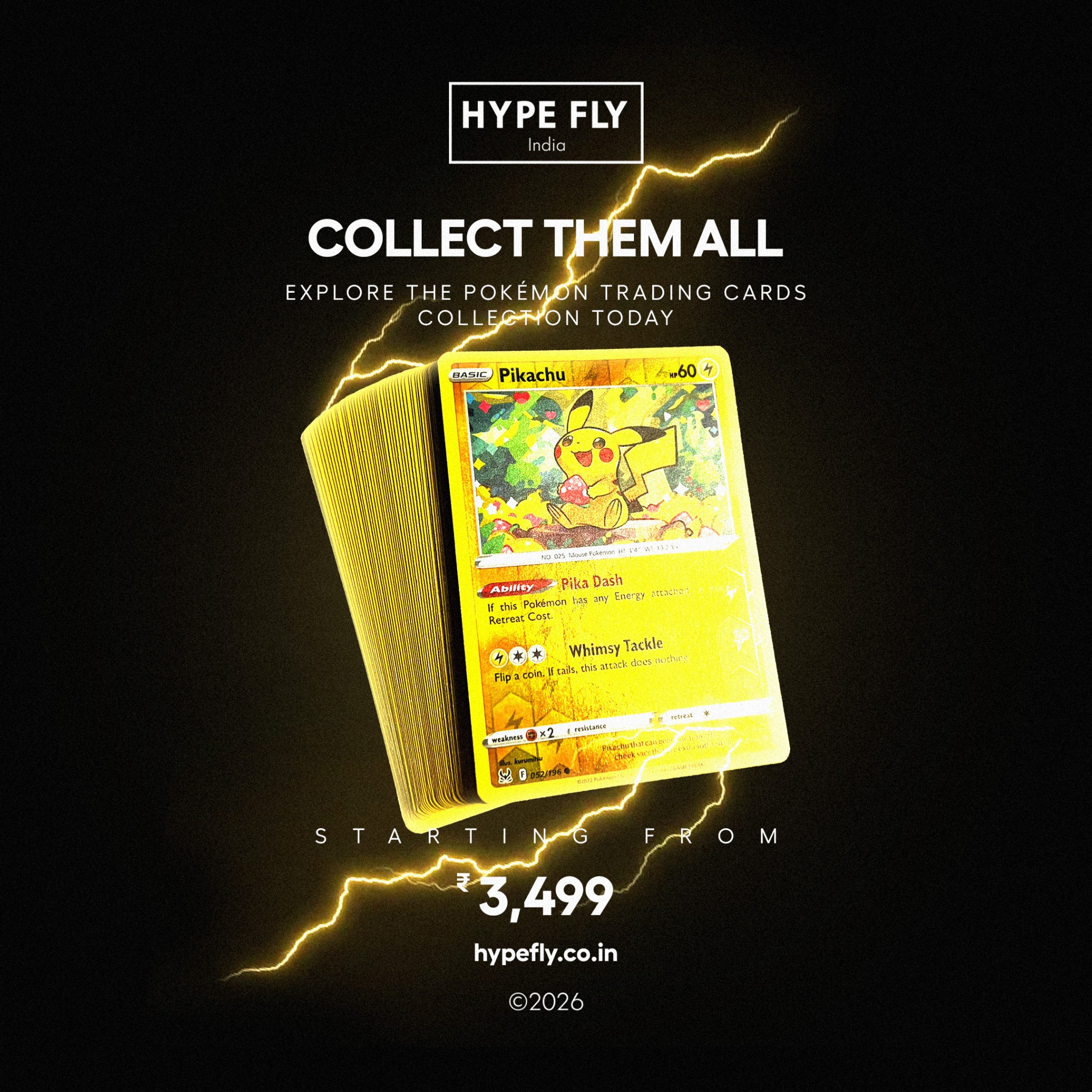 HypeFly India ad preview