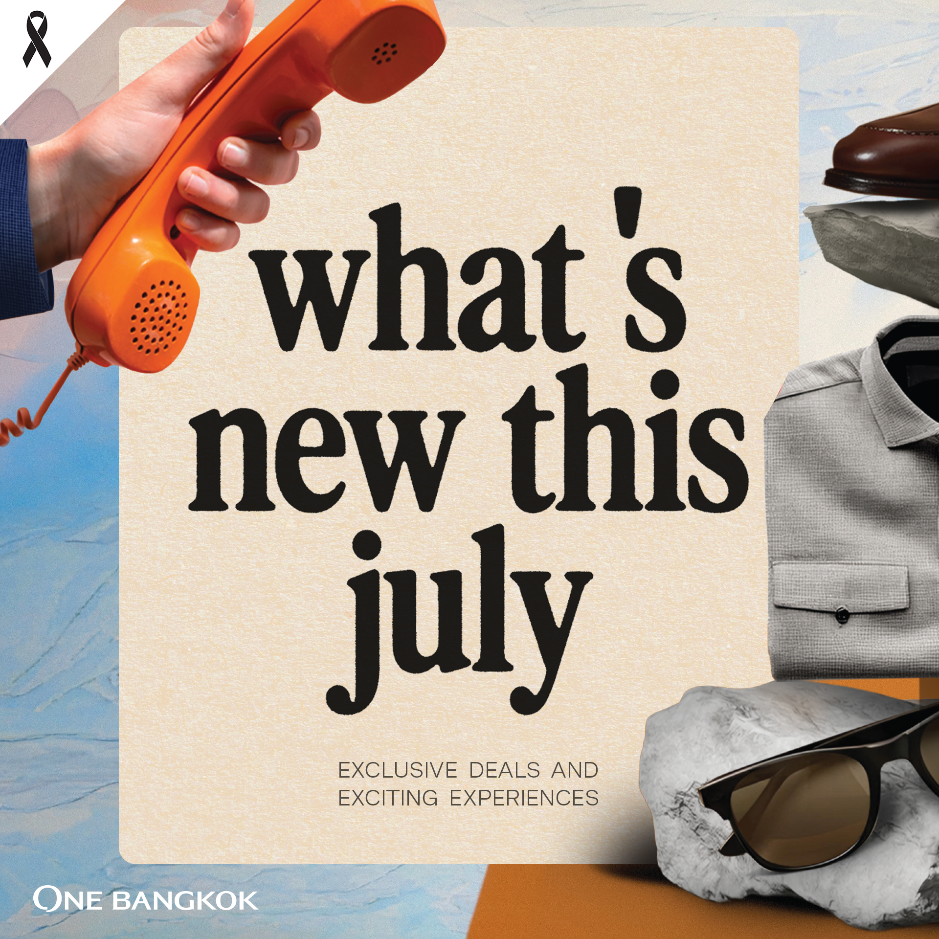 One Bangkok Retail ad preview