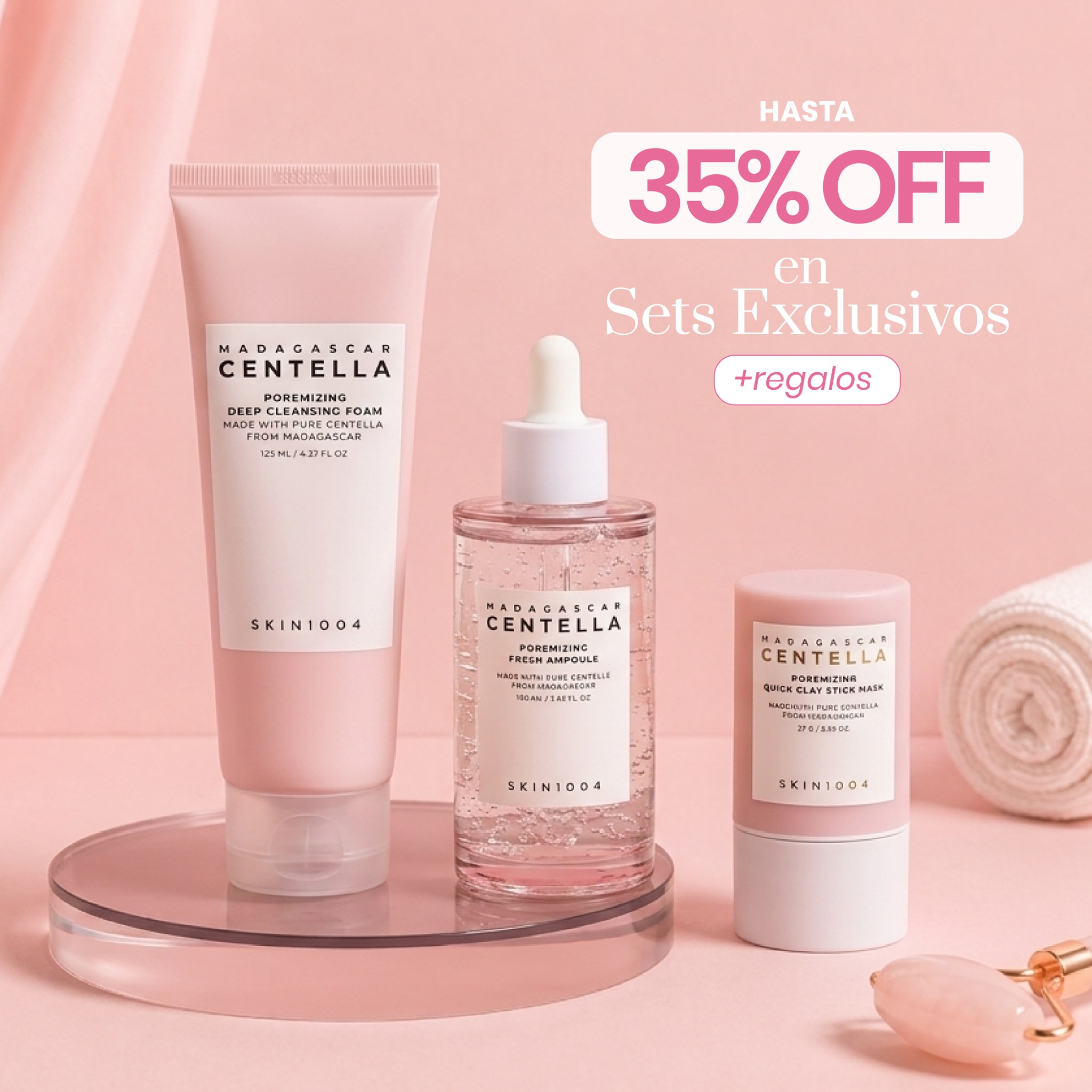 TopBeauty Cosmetics & Personal Care ad preview