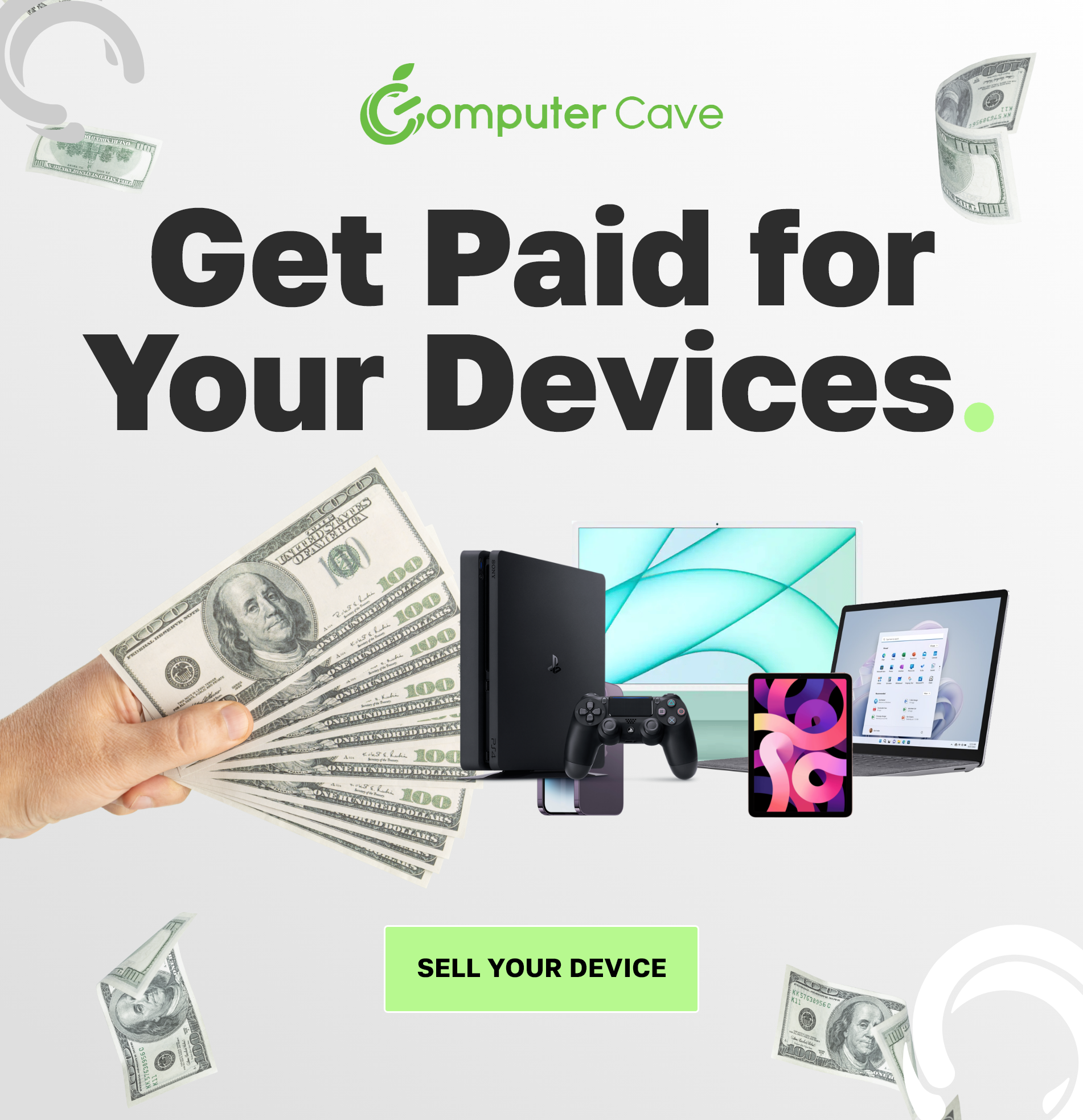 Computer Cave - Richmond ad preview