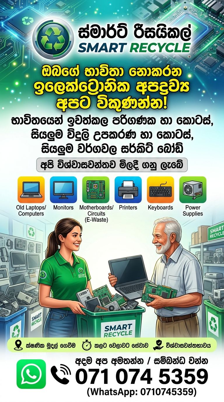 Smart recycle ad preview