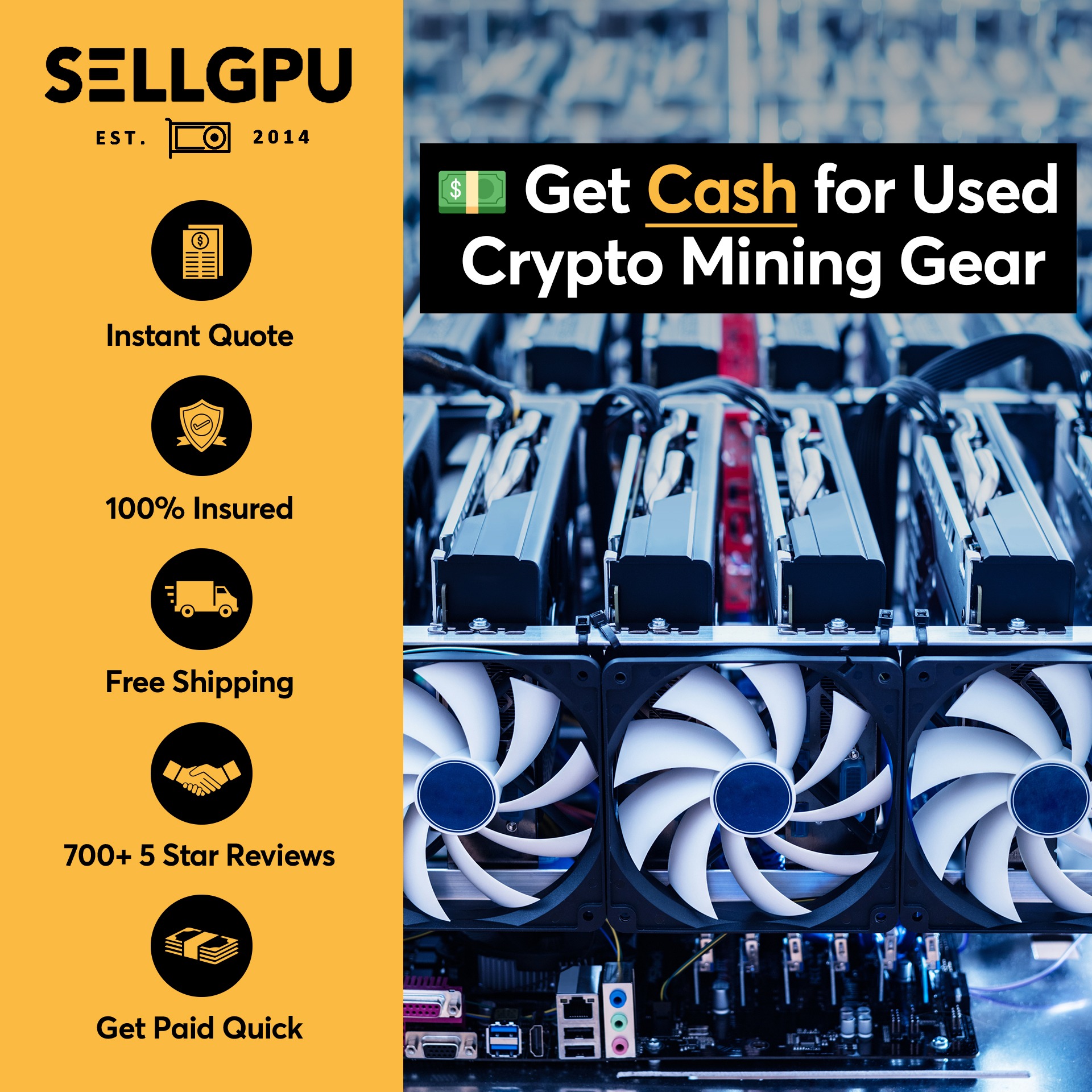 SellGPU.com ad preview
