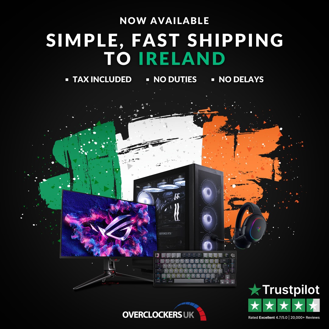 Overclockers UK ad preview