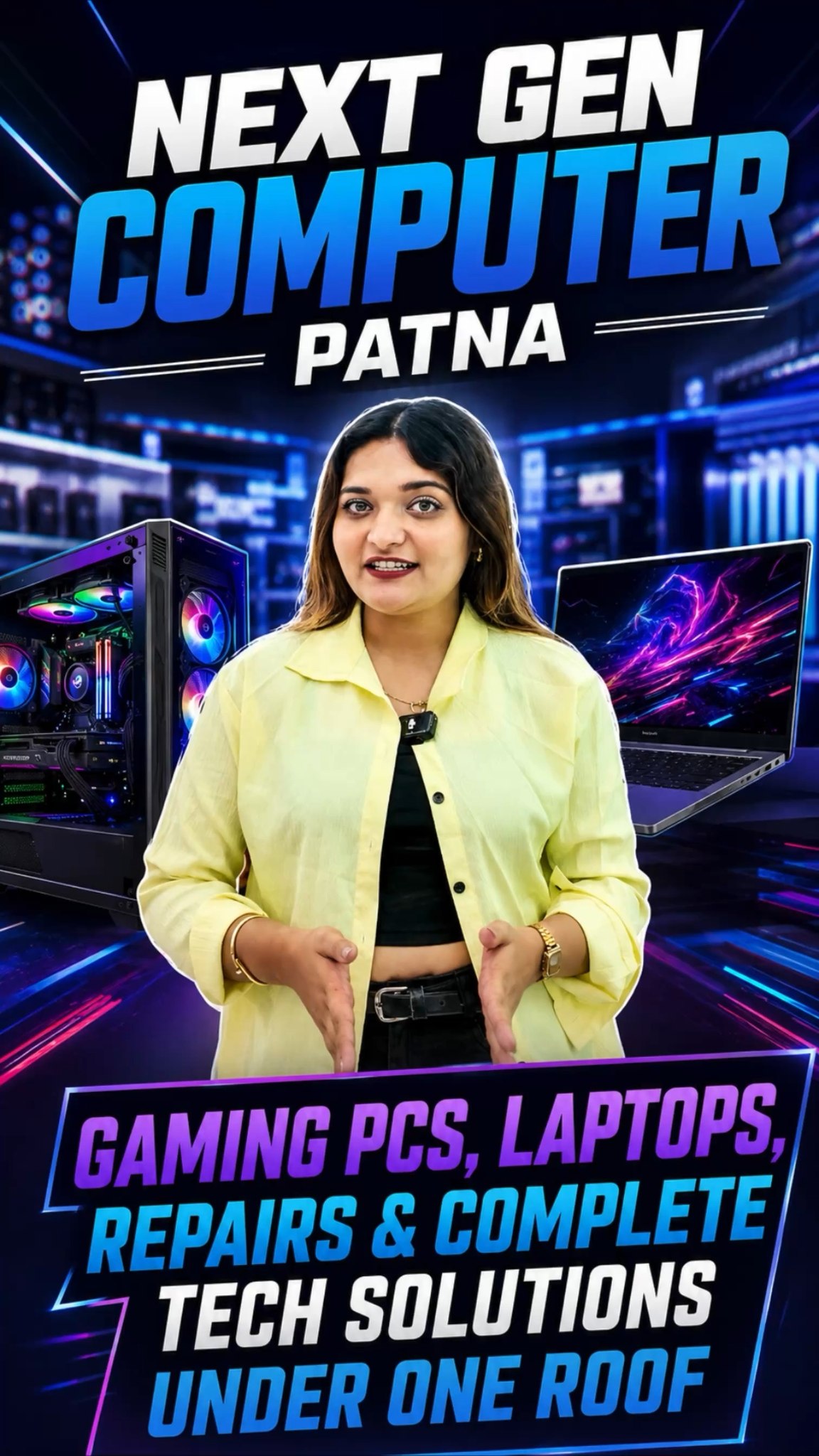Next Gen Computer ad preview