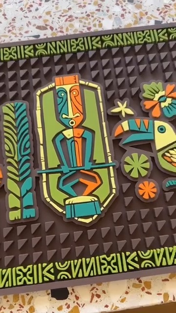 Tikiland Trading Co. ad preview