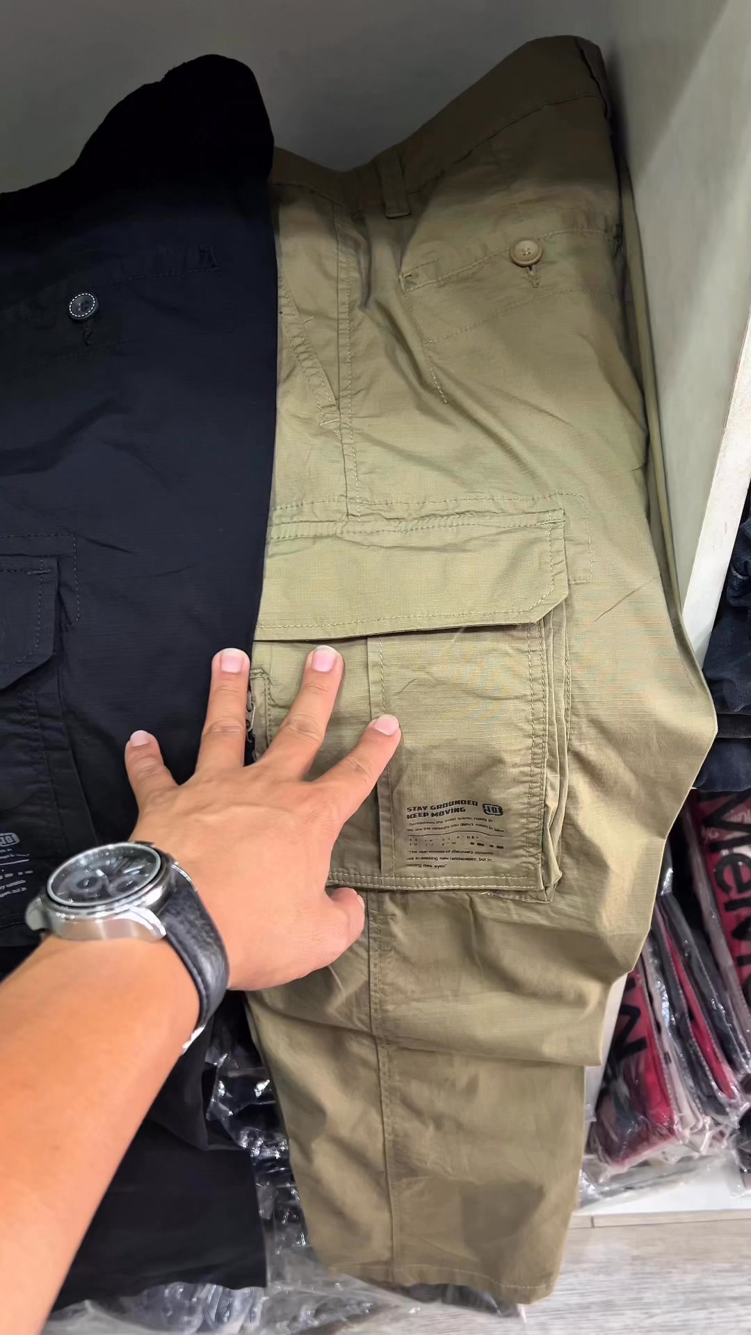 ទៀងកាជី Store ad preview