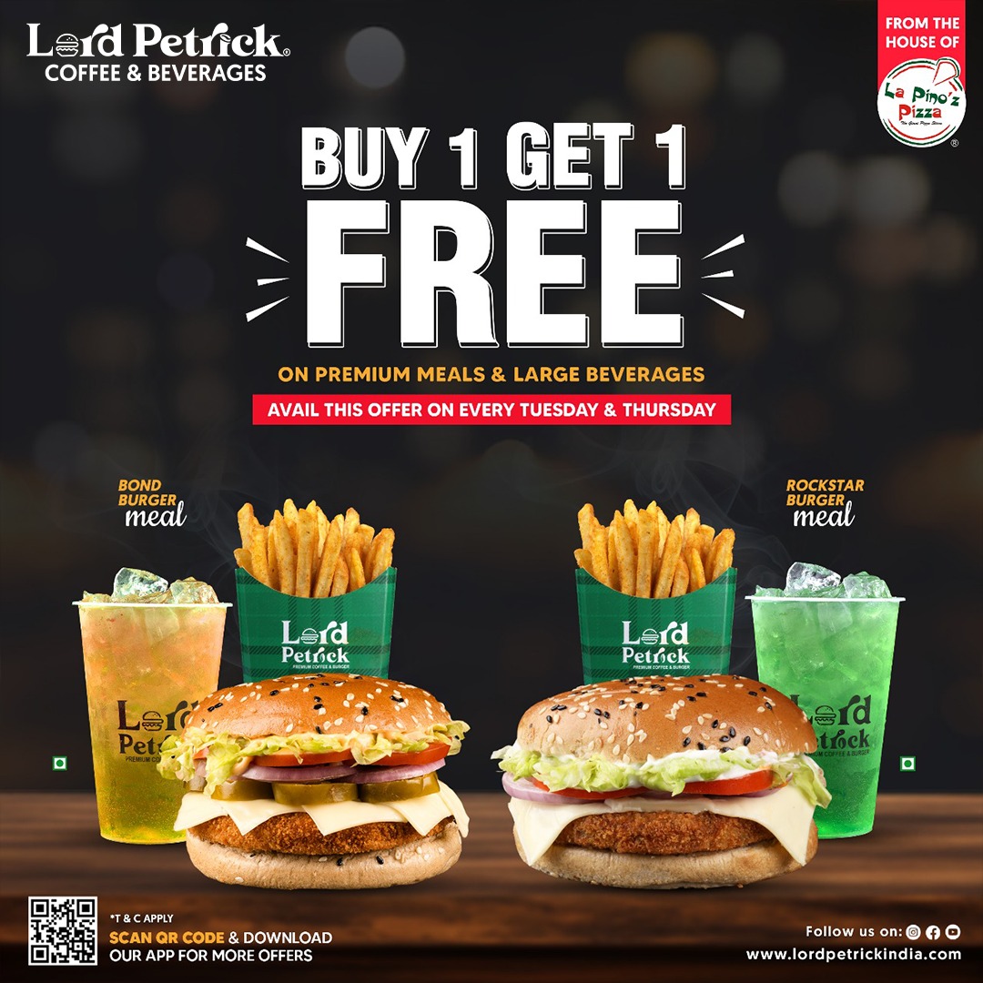 Lord Petrick India ad preview