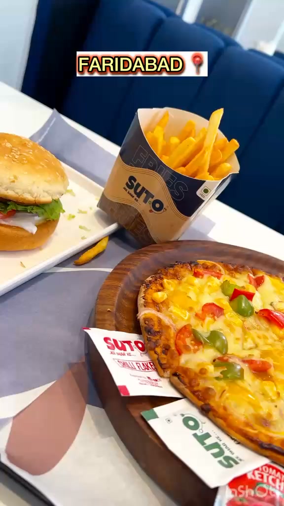 Suto Cafe Faridabad ad preview