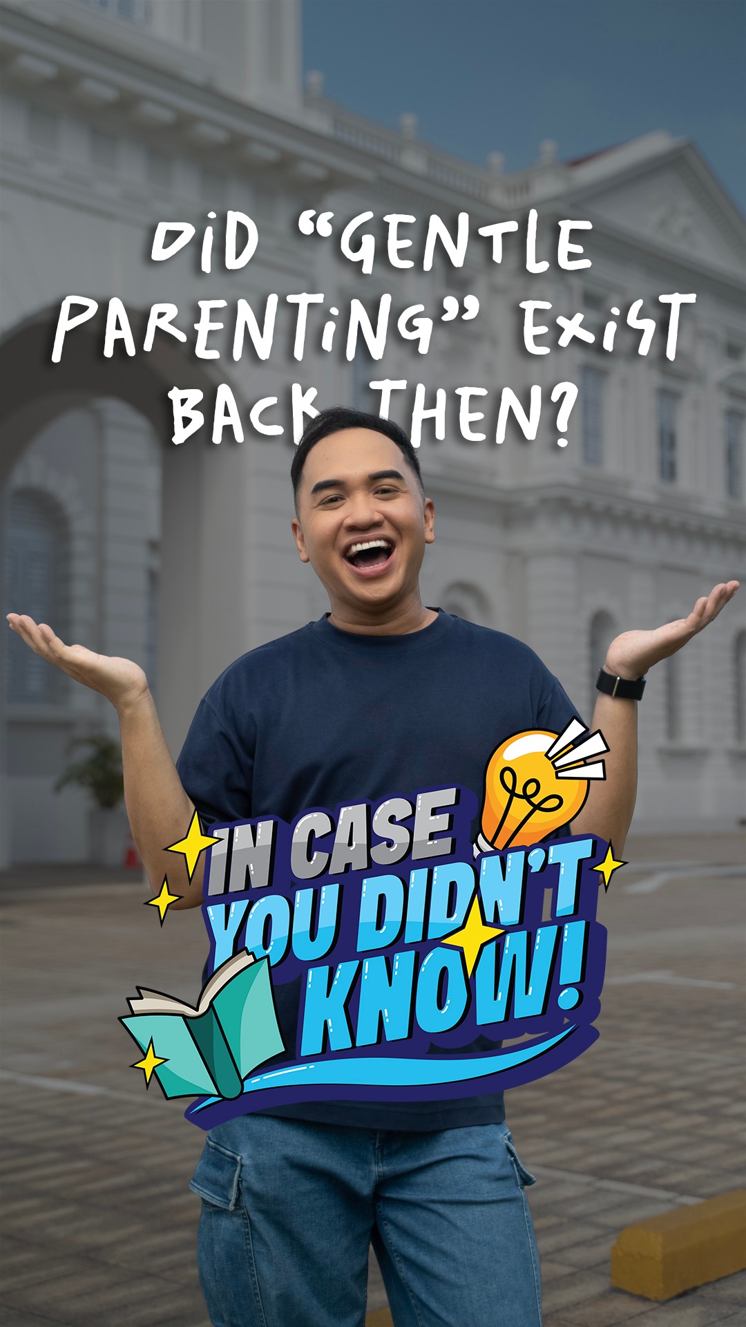 National Museum of Singapore ad preview