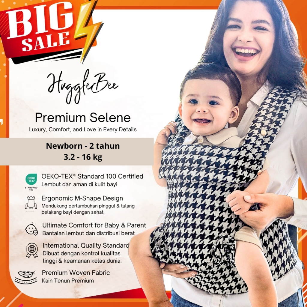 HuggleBee ad preview