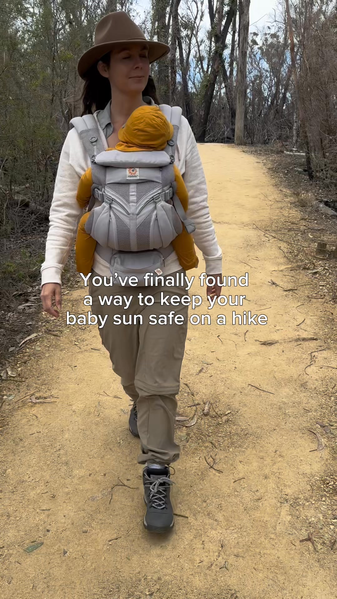 Bebe Trek ad preview