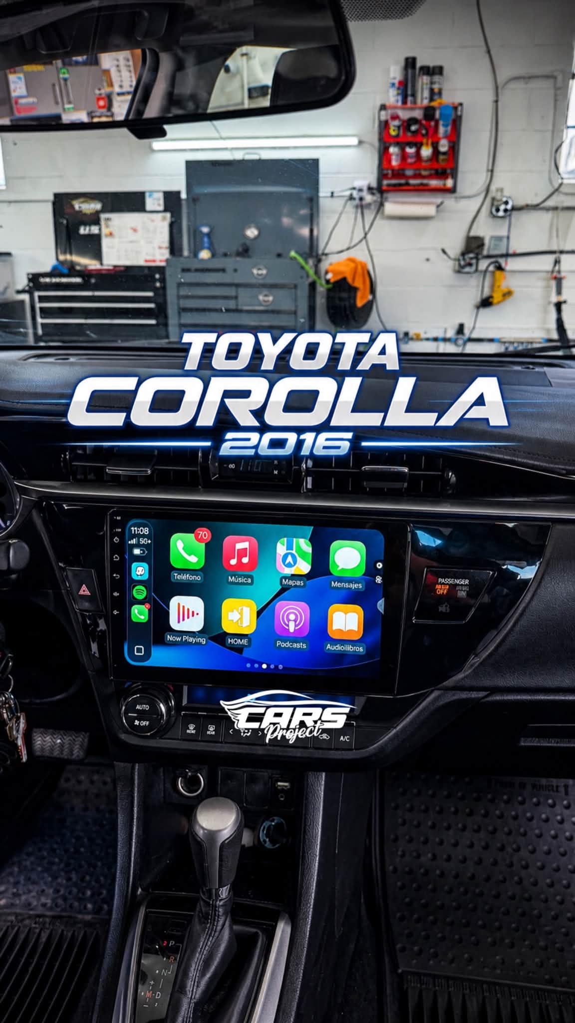 Cars Project MD ad preview