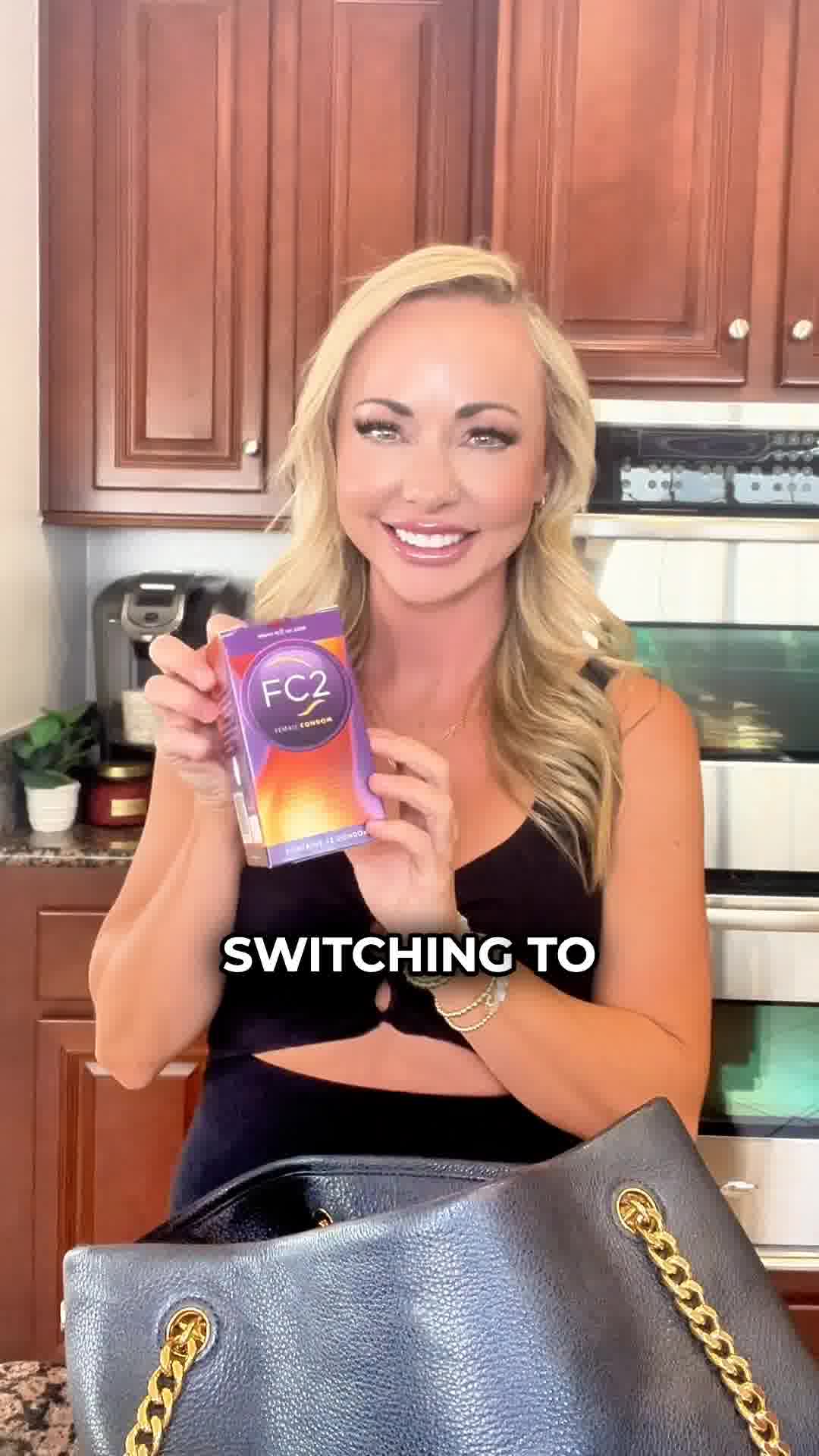 FC2 Female Condom® (internal condom) ad preview
