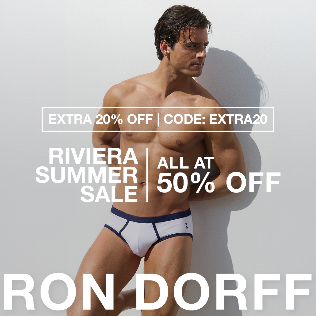 RON DORFF ad preview