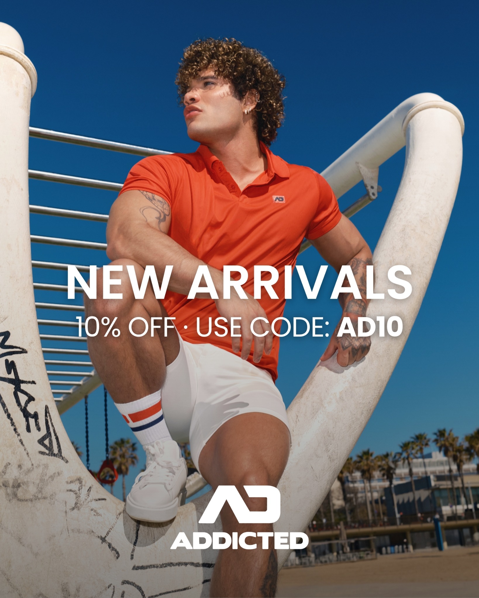 Addicted UK ad preview