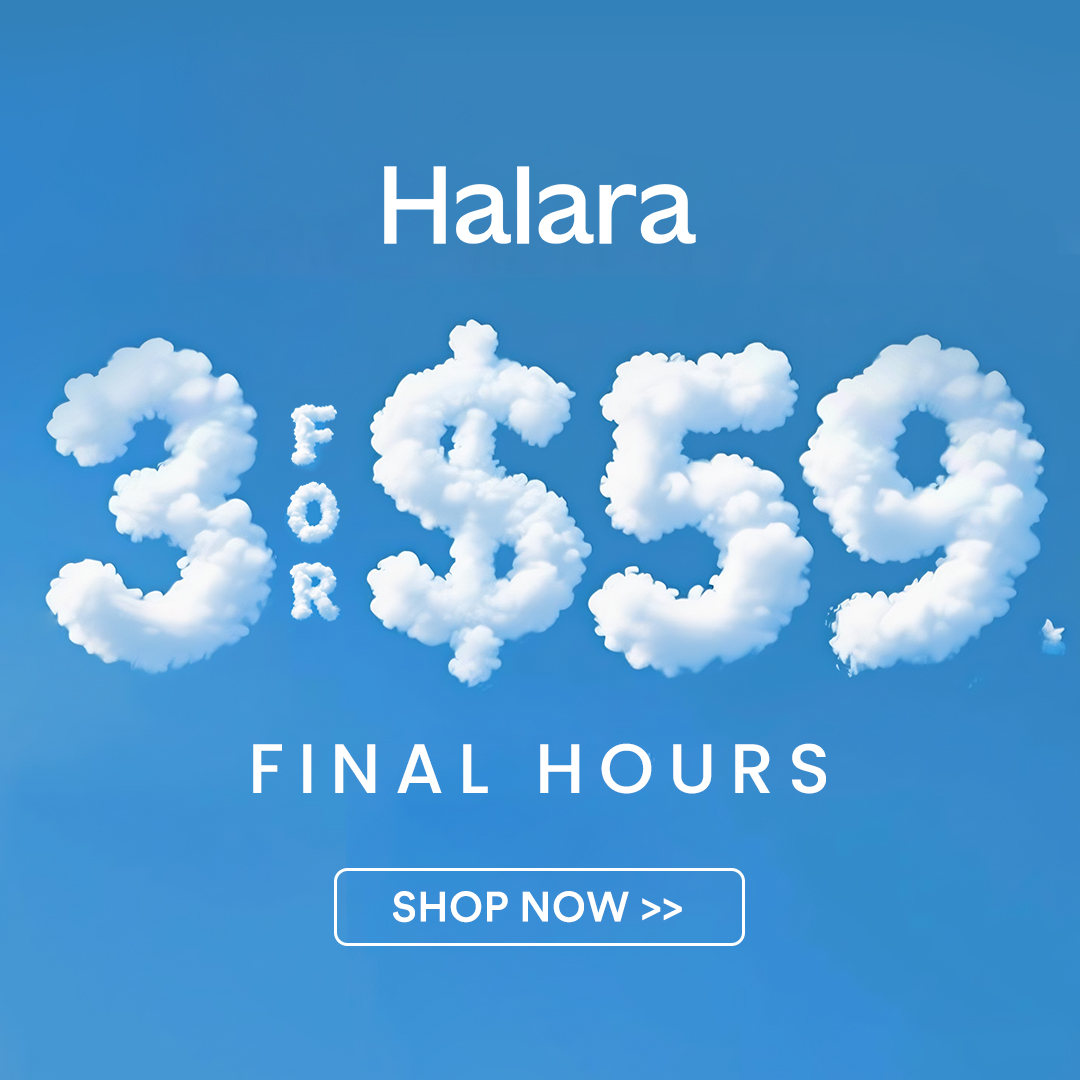 halara Lifestyle ad preview