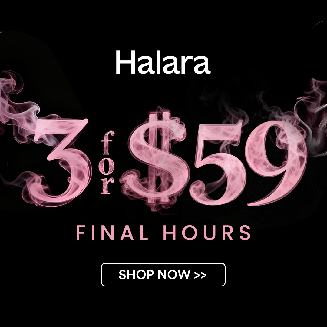 halara Lifestyle ad preview