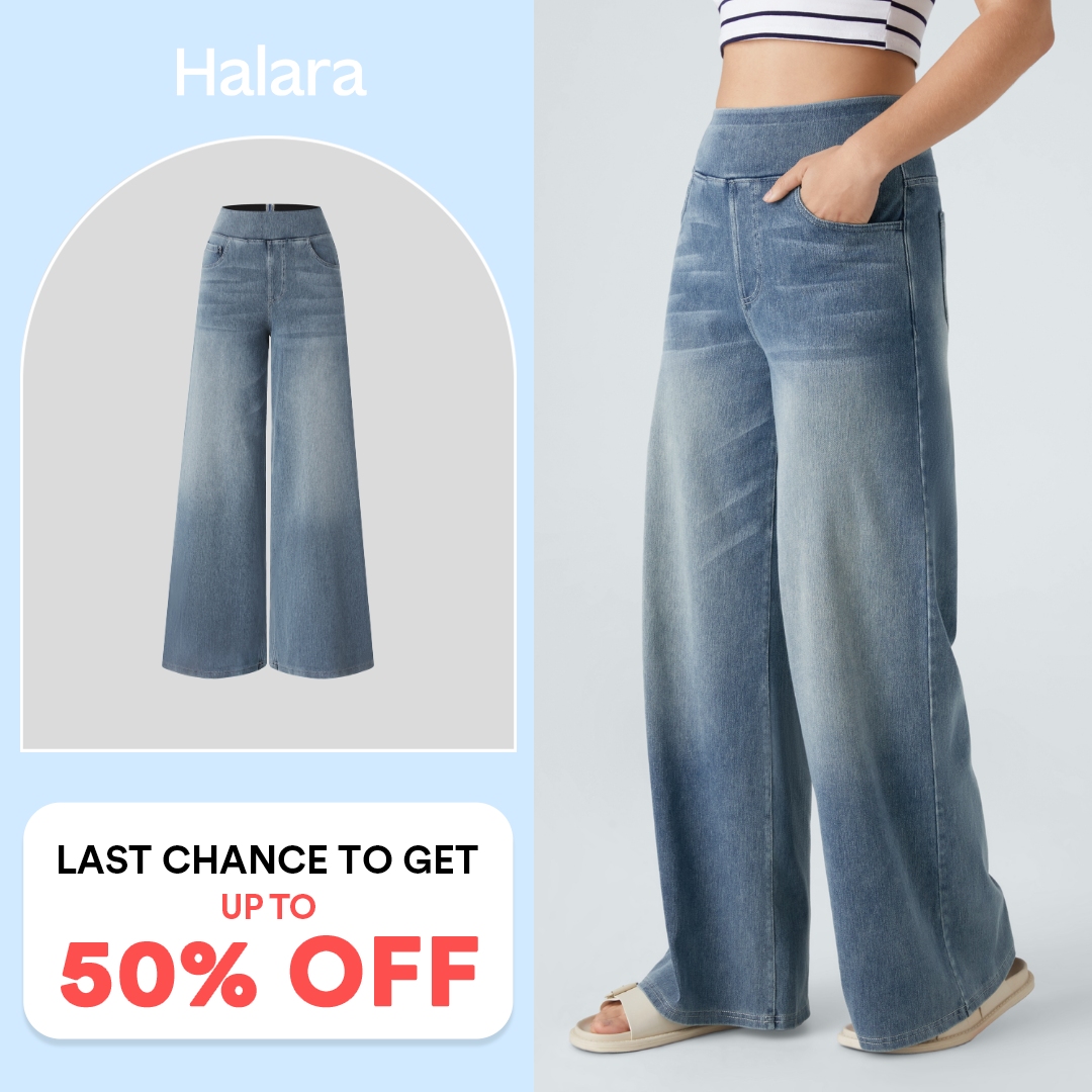 Halara ad preview
