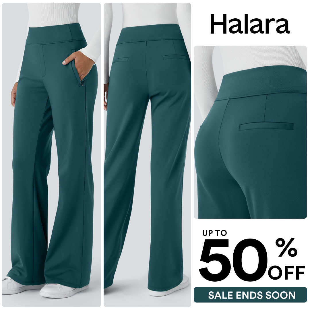 Halara Leggings ad preview