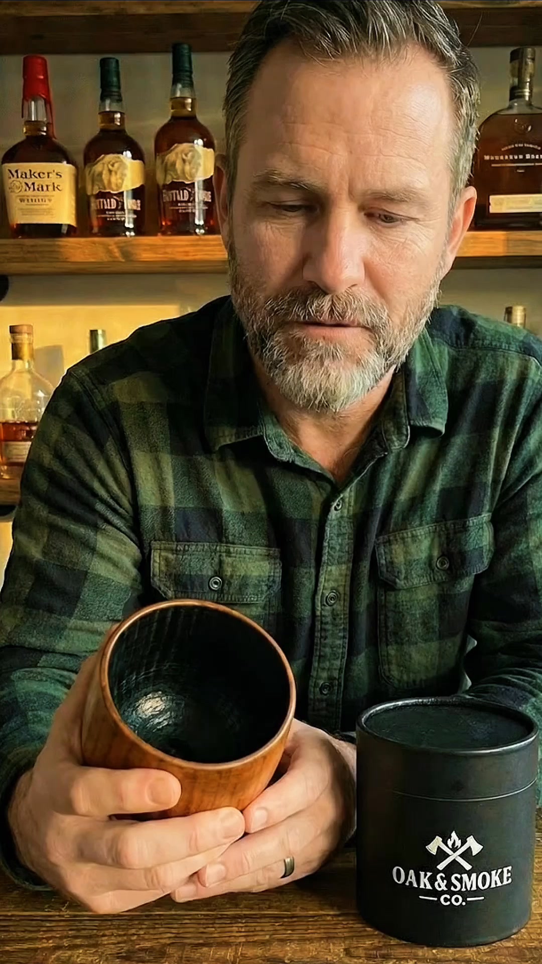 Oak & Smoke Co. ad preview