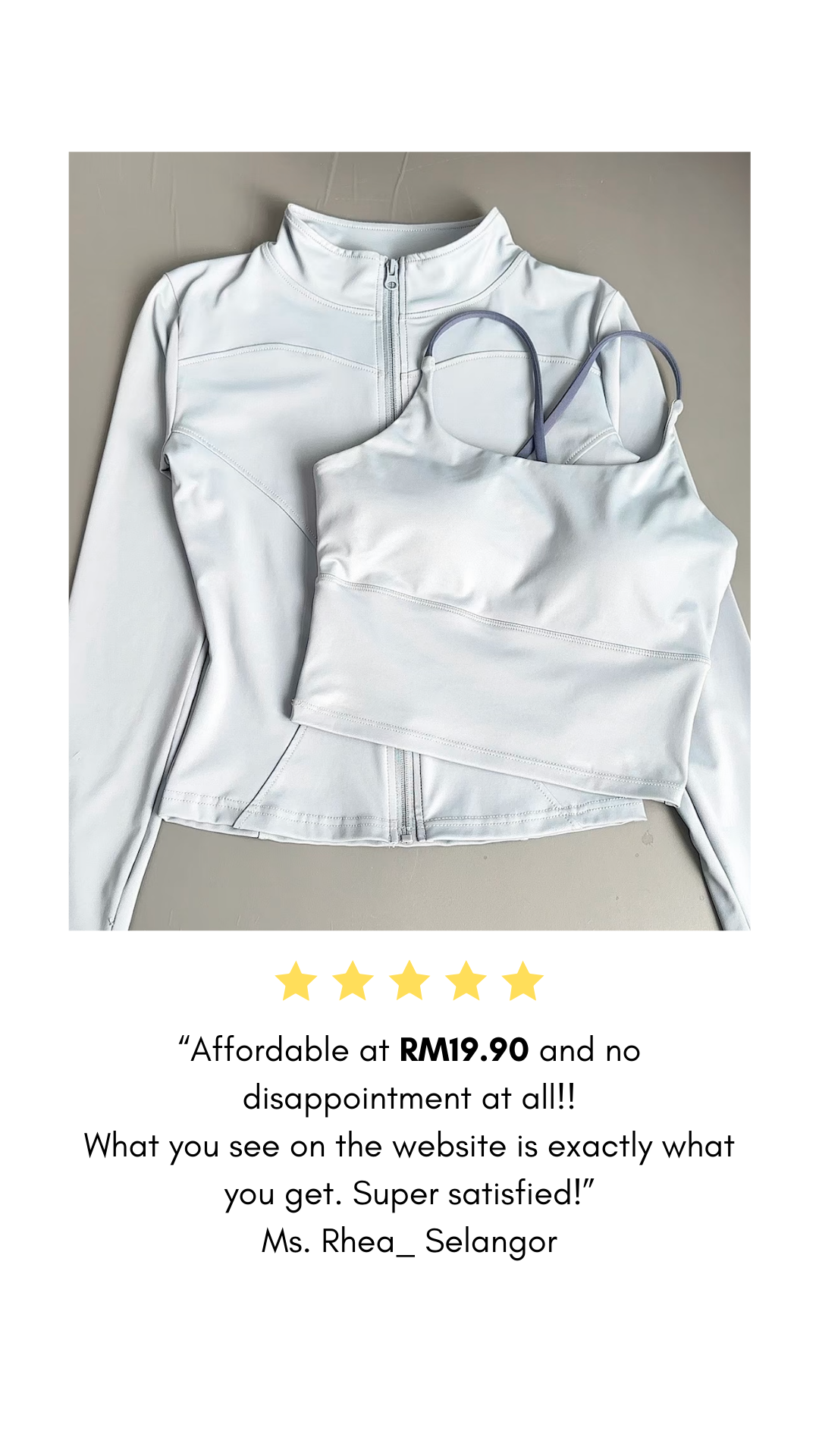 Nunu Apparel ad preview
