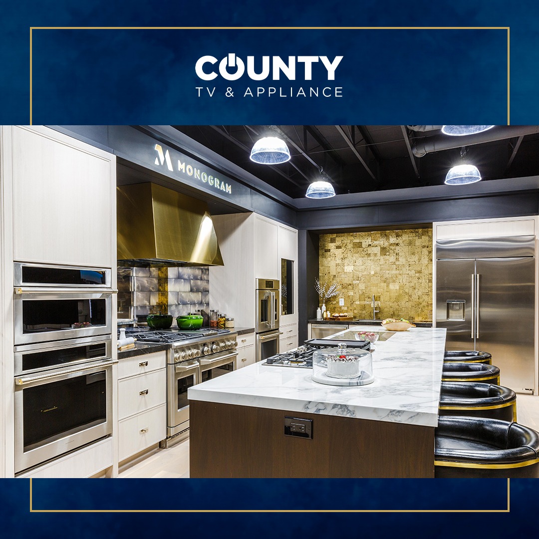 County TV & Appliance ad preview