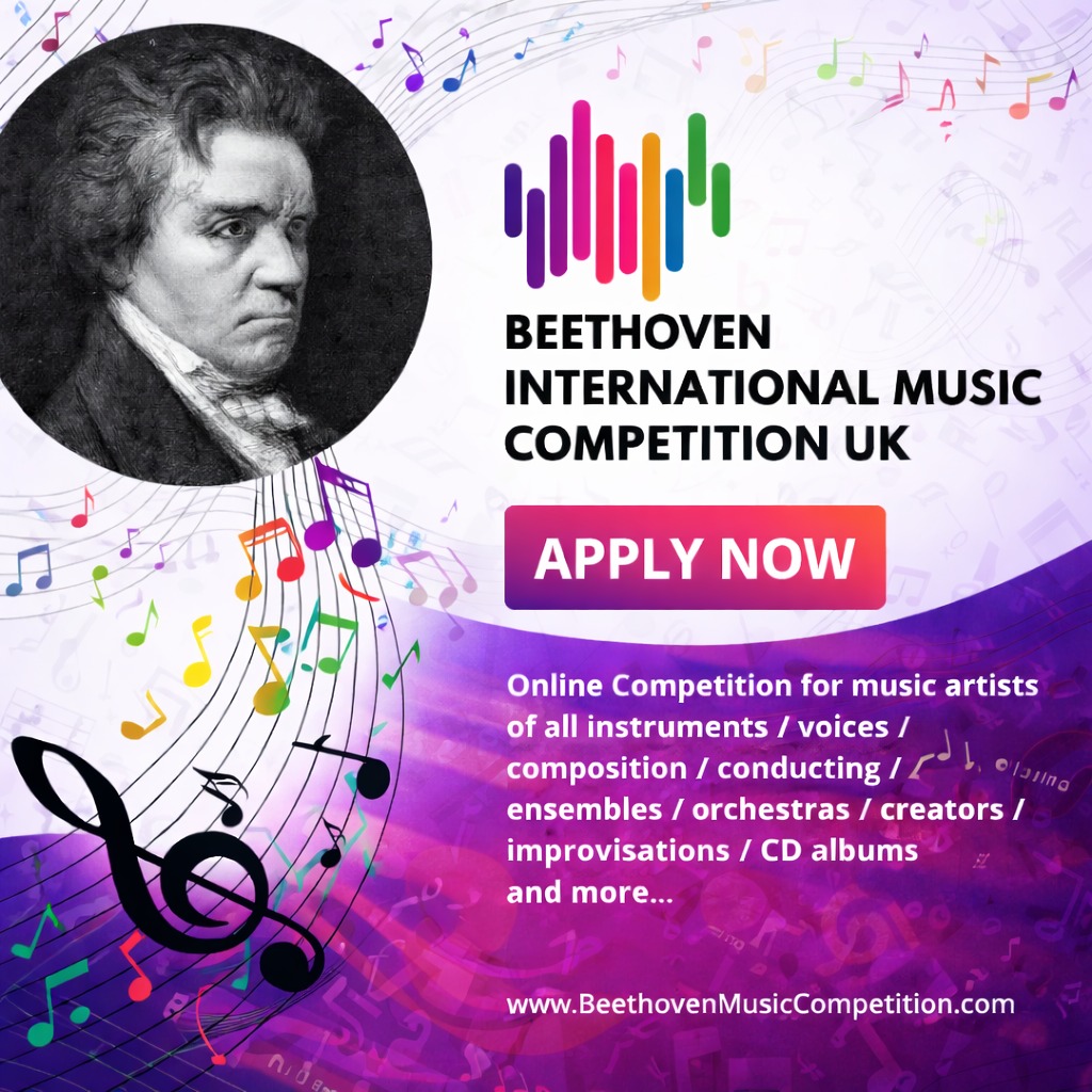 World Online Music Competitions Organization ad preview