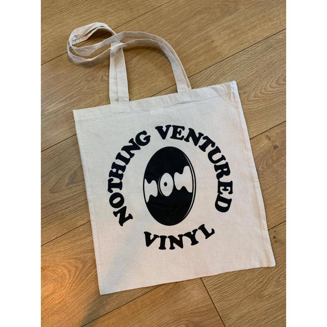 Nothing Ventured Vinyl ad preview