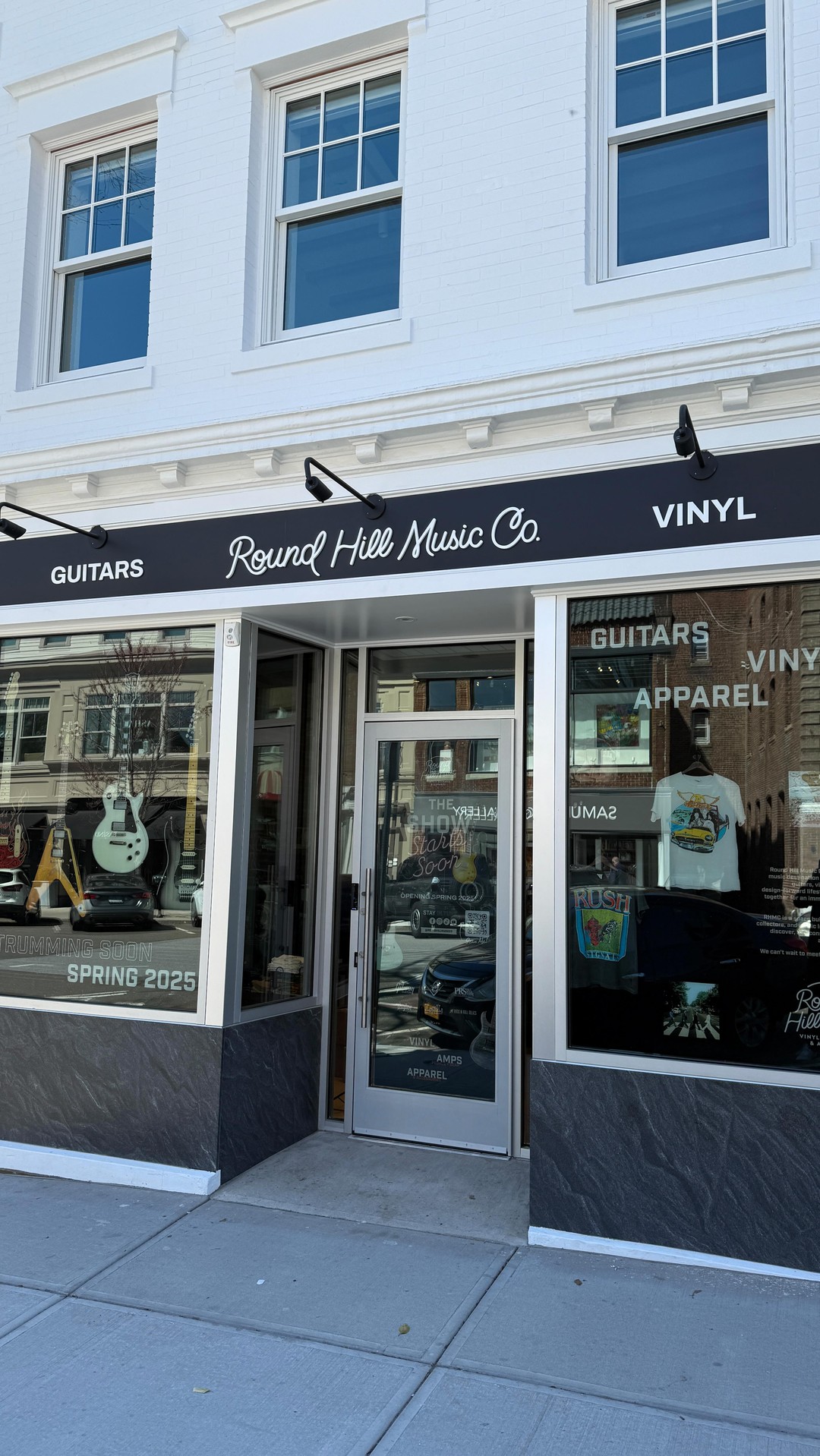 Round Hill Music Co. ad preview