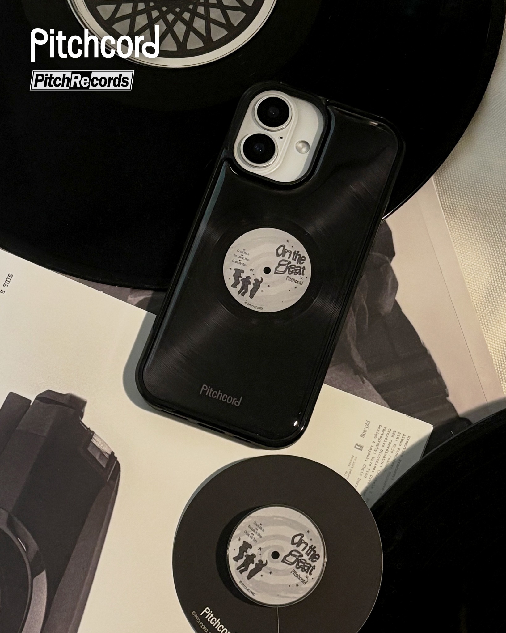 Pitchcord ad preview