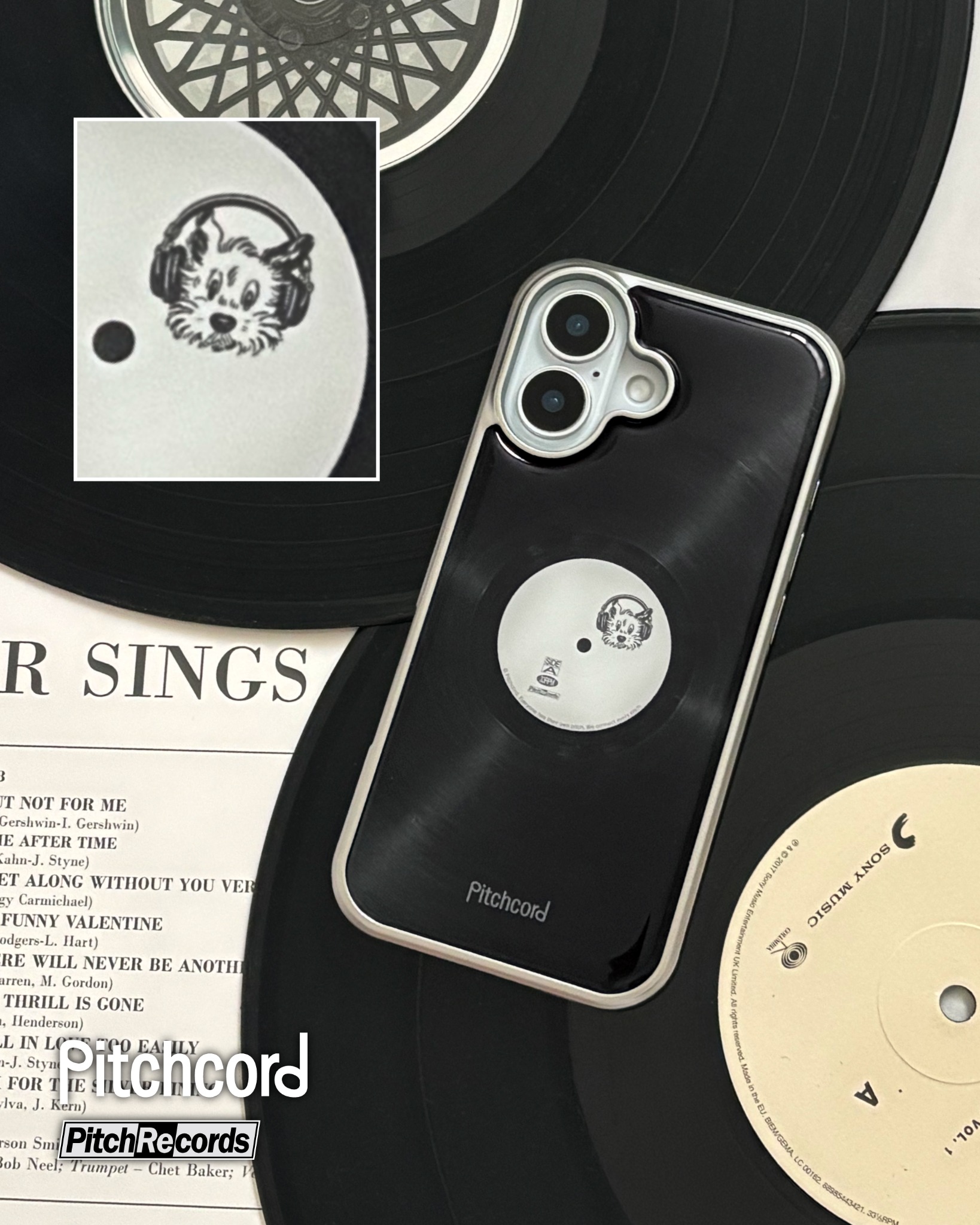 Pitchcord ad preview