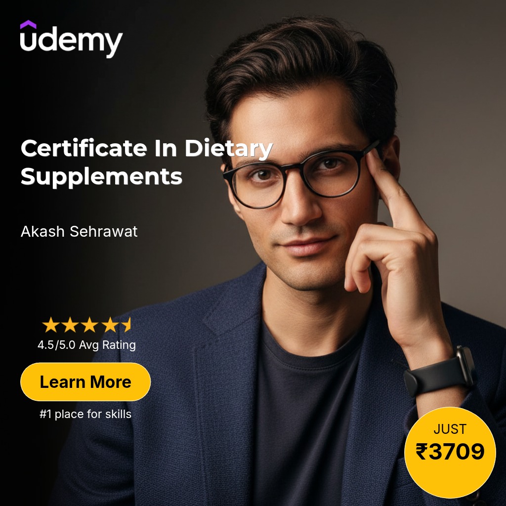 Udemy ad preview