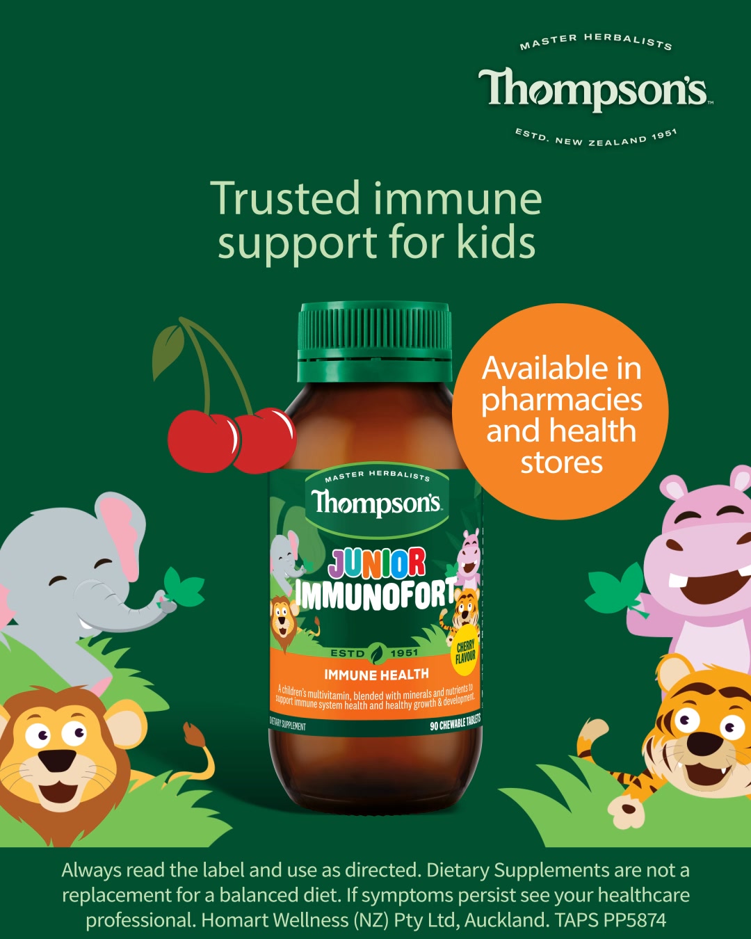 Family Health Diary ad preview