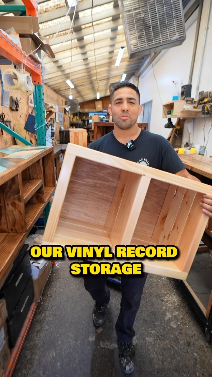 Ocean Beach Pallet CO ad preview