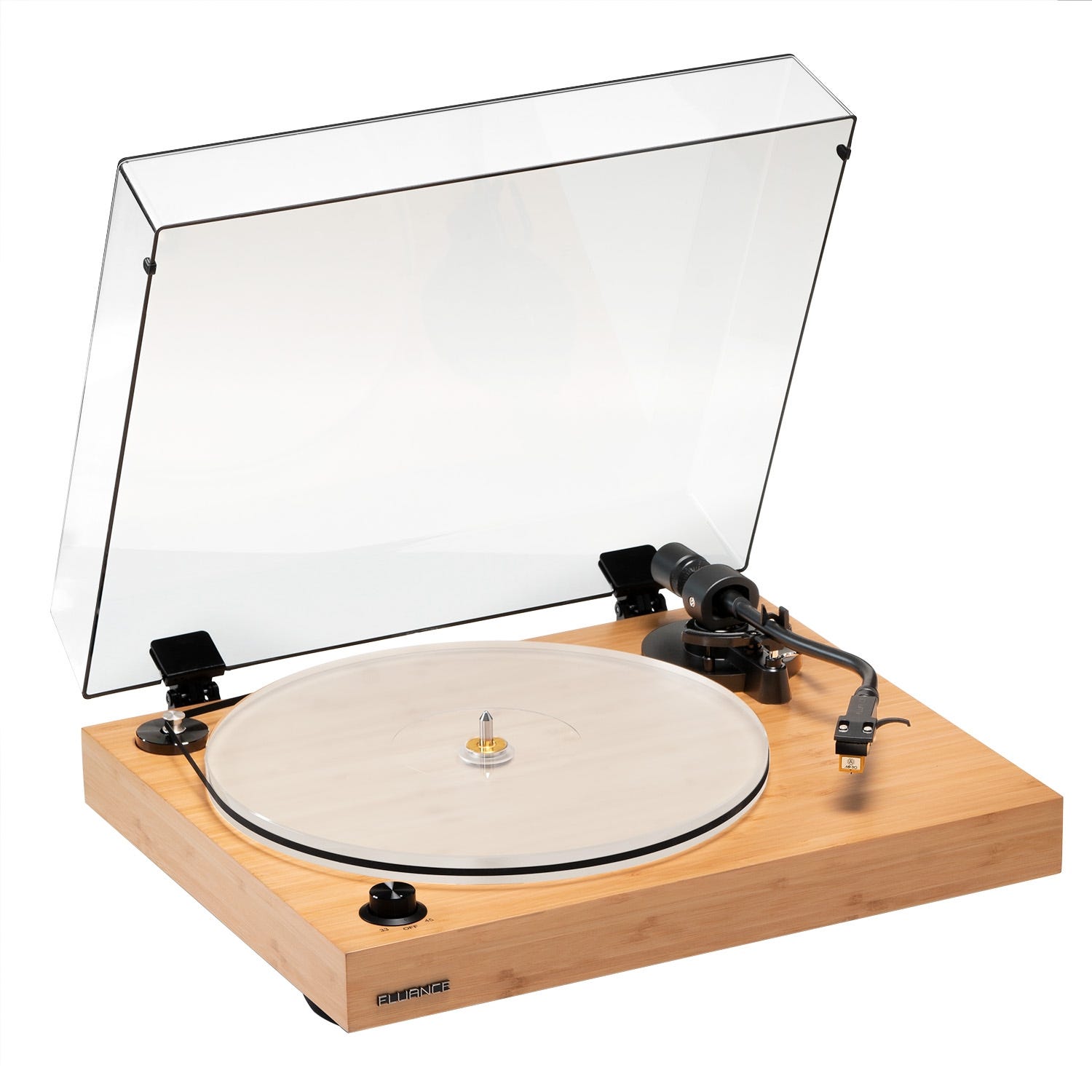 Fluance Audio ad preview