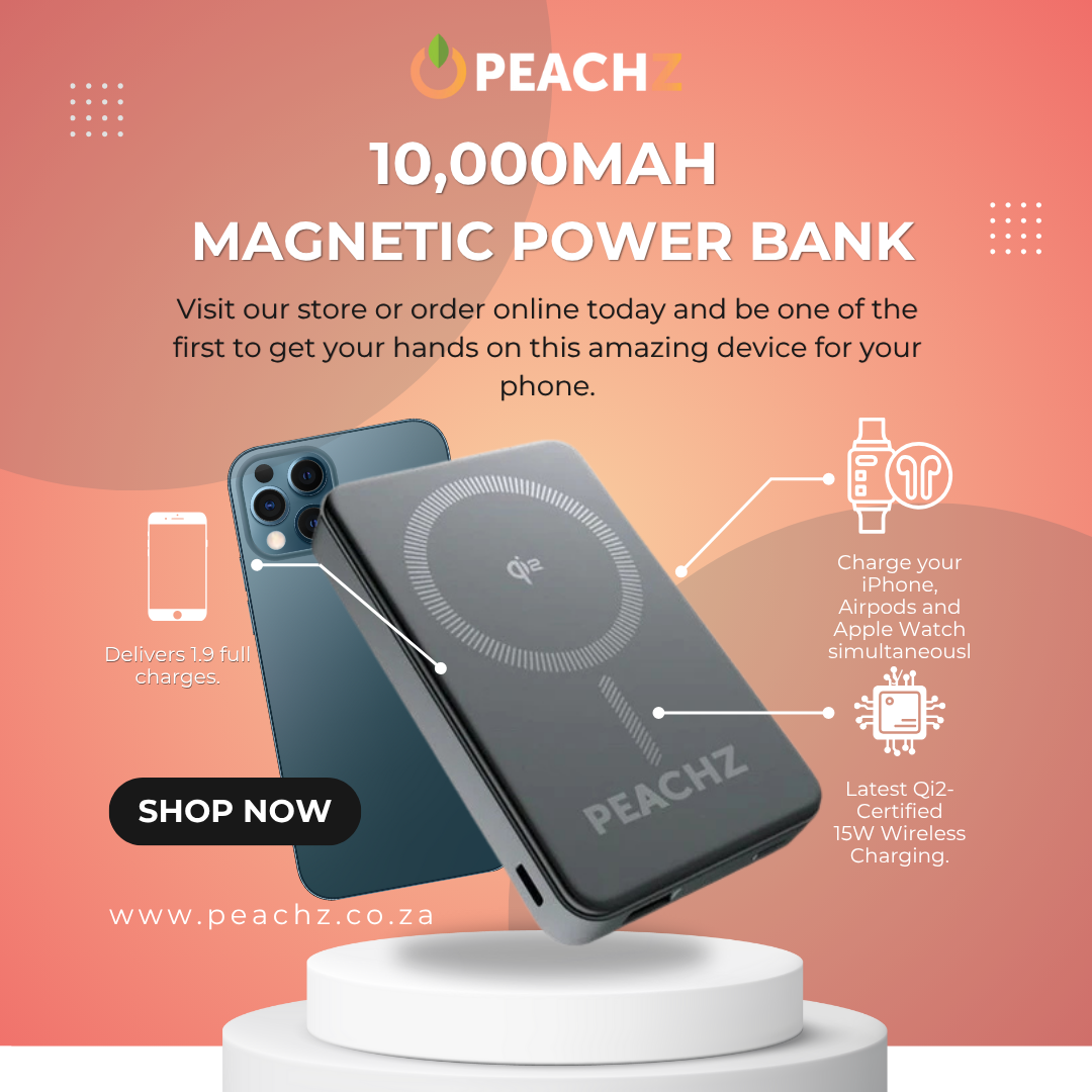 Peachz Mobile Phone Accessories ad preview