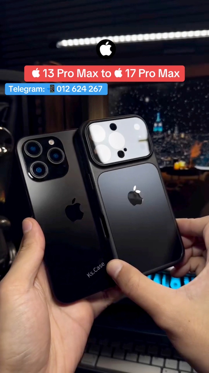 iPhone Accessories Cambodia ad preview