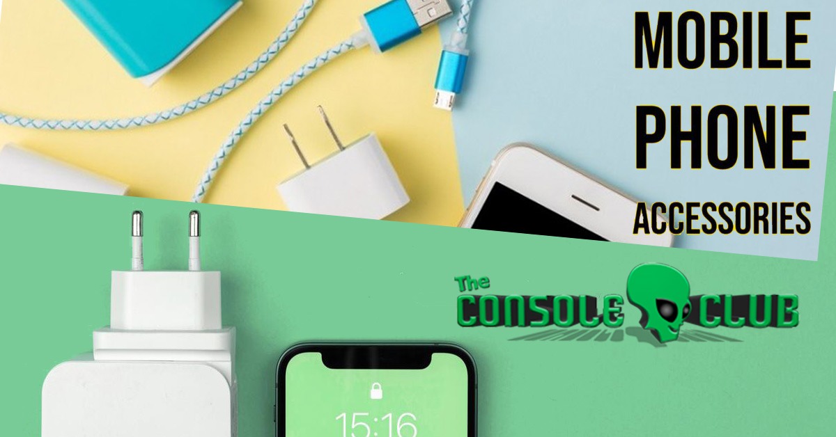 The Console Club ad preview