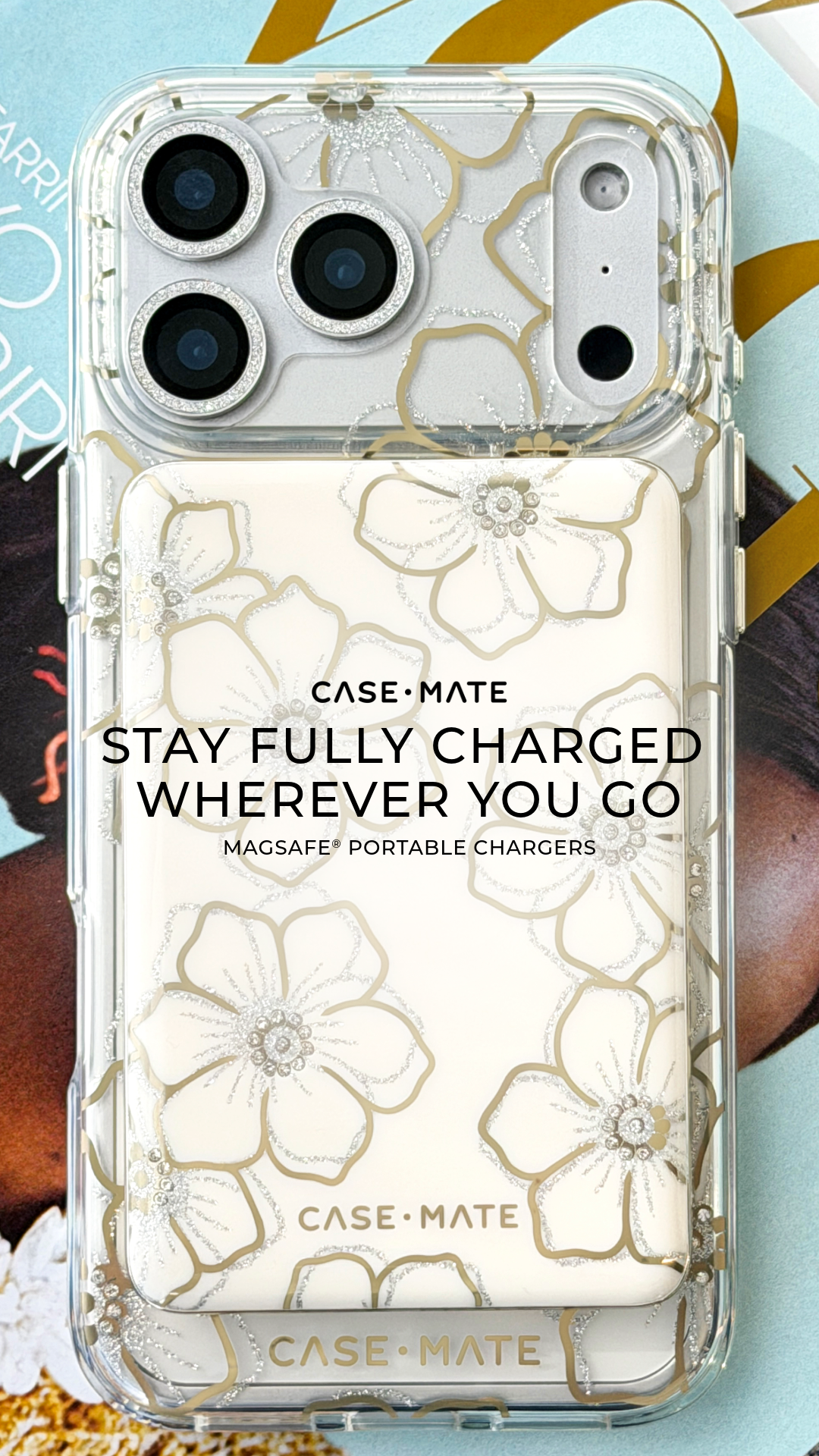 Case•Mate ad preview